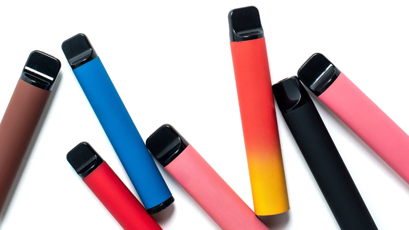 ecig sigarette elettroniche usa e getta